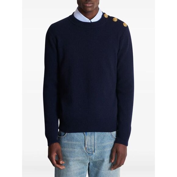 Balmain Men Sweater - Picture 6 of 7
